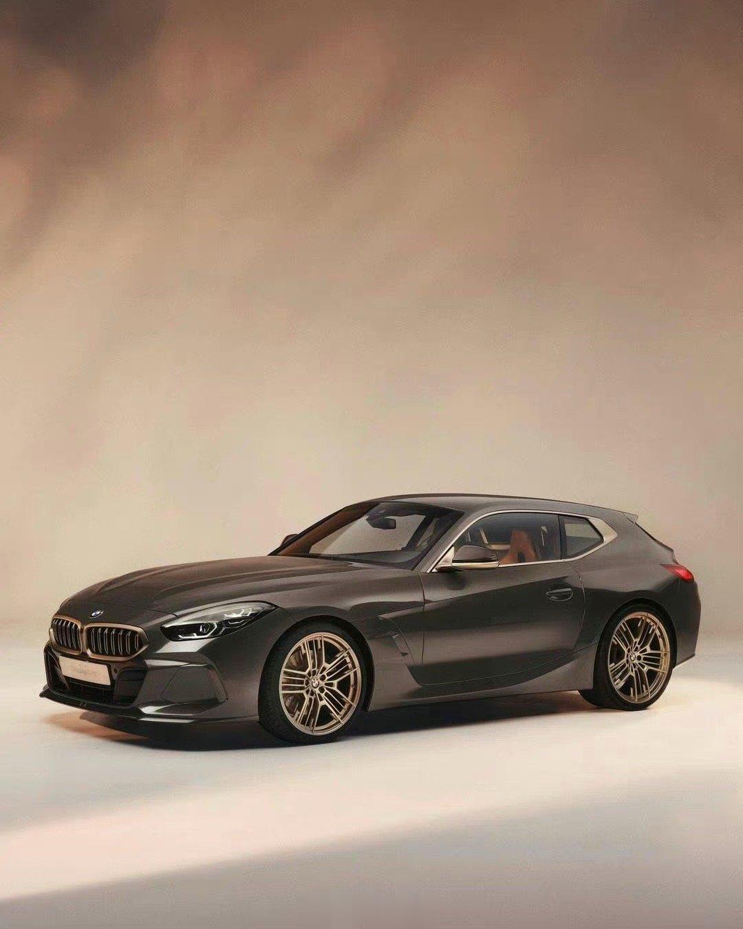 Z4这猎装属实不错，Supra什么时候也来一个[打call]#astrocar[