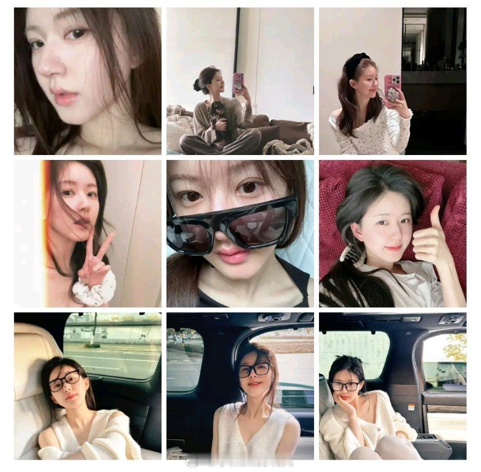 #赵露思素颜近照#这素颜其实比带妆更能打[doge] ​​​