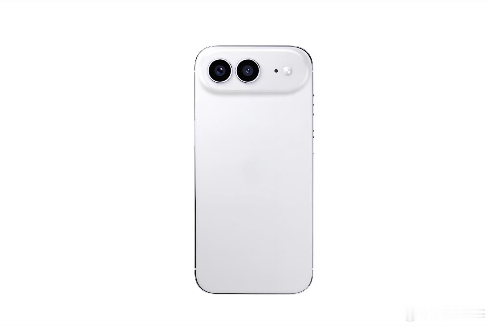 iPhoneAir2再爆料我觉得没必要多加一枚超广角镜头，占用主板空间，单摄也不