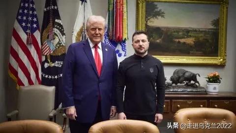 特朗普与泽连斯基的会晤，可能不会促成立即与普京举行峰会


白宫“并不特别期望”