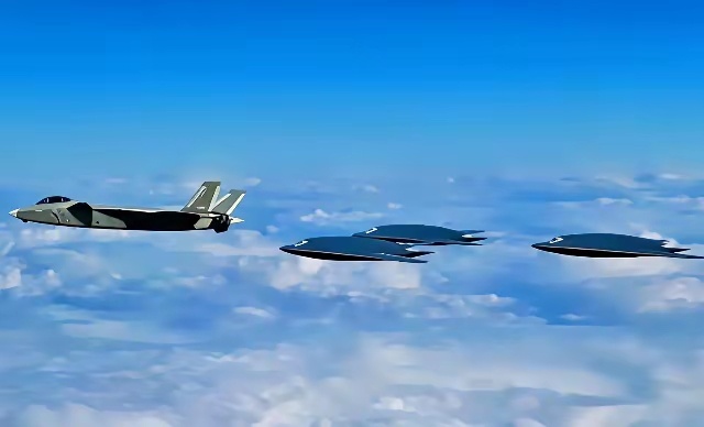 现在已经没人关心9架F-22能不能打下一架歼20了。大家都在琢磨，一架F-22，