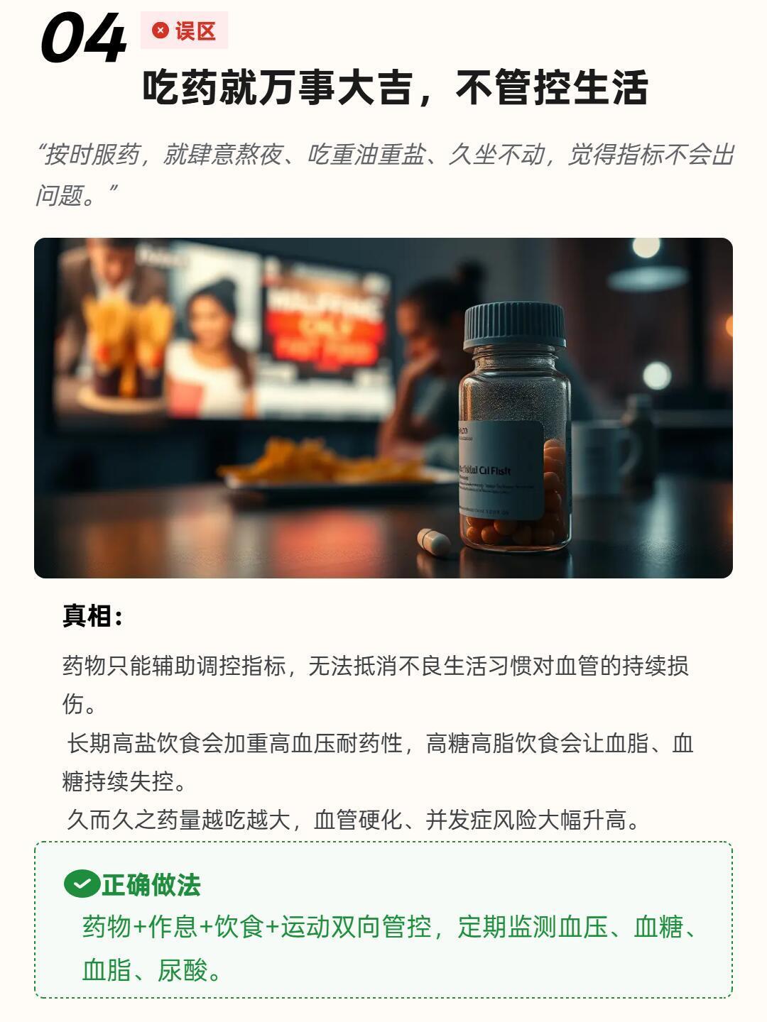 每3个成年人就有1个受四高困扰 身边好多年轻人体检都有指标异常，健康真的不能侥幸