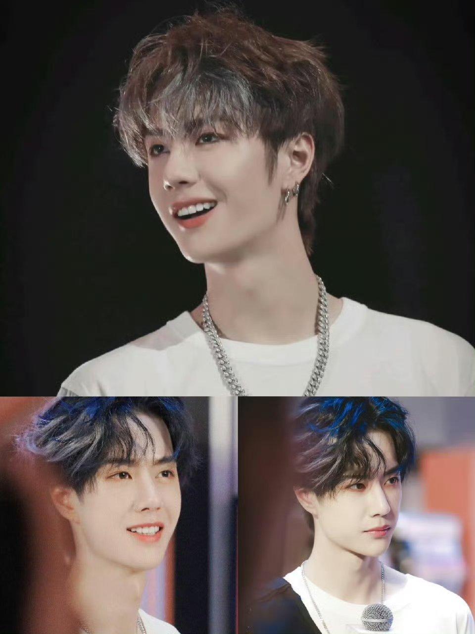 王一博最酷的boy许最暖的愿酷盖天成，温柔入骨，王一博的每一份暖都掷地有声！追光