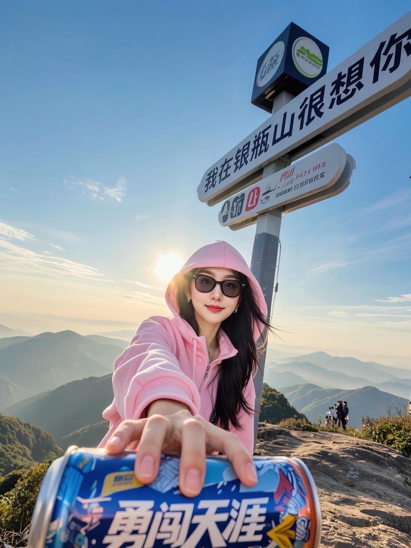 放下包袱，勇闯天涯……