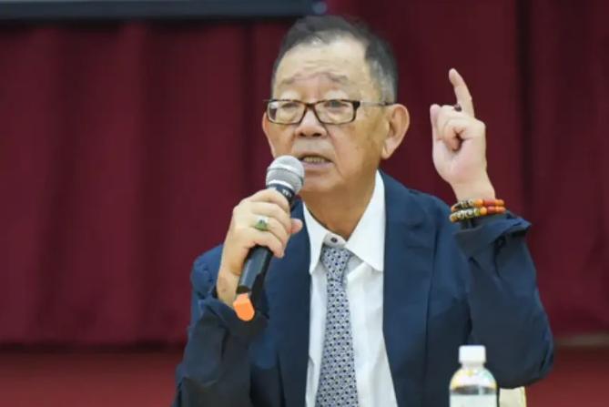 台湾政坛突然扔下一颗重磅炸弹！国民党内部有人正式喊话：是时候重启“国统纲领”了！