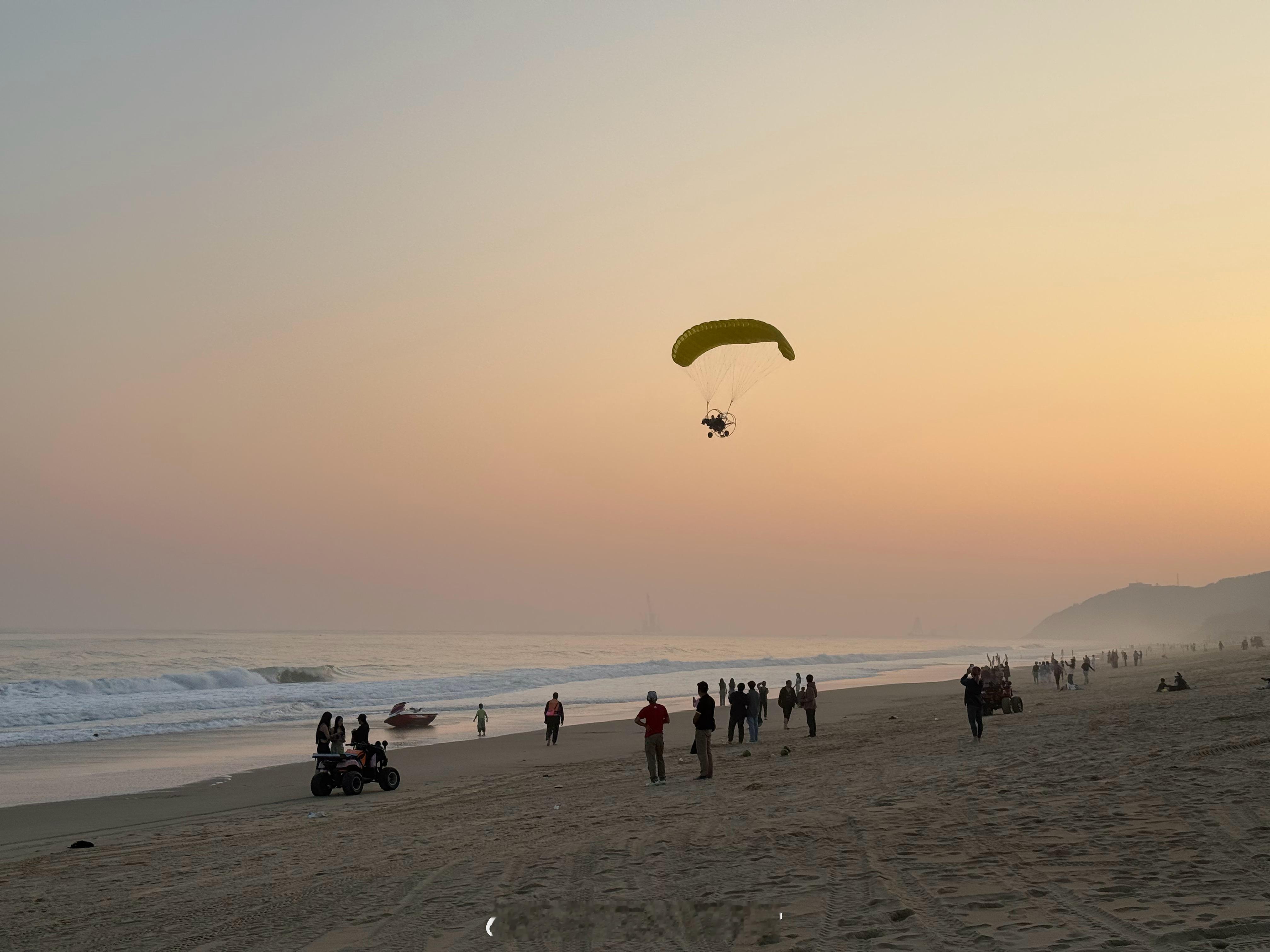海边去了无数次，但这些水上项目还真没有体验过