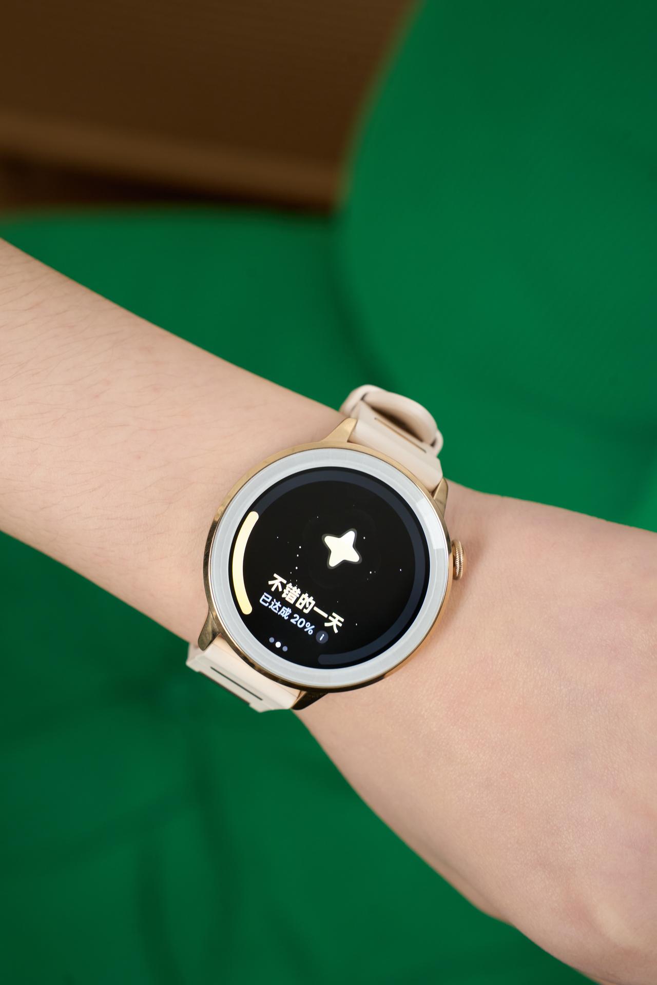 真没招了，莎莎同款手表怎么收集星星？
真的要吐槽一下！孙颖莎同款（没有炫耀的意思