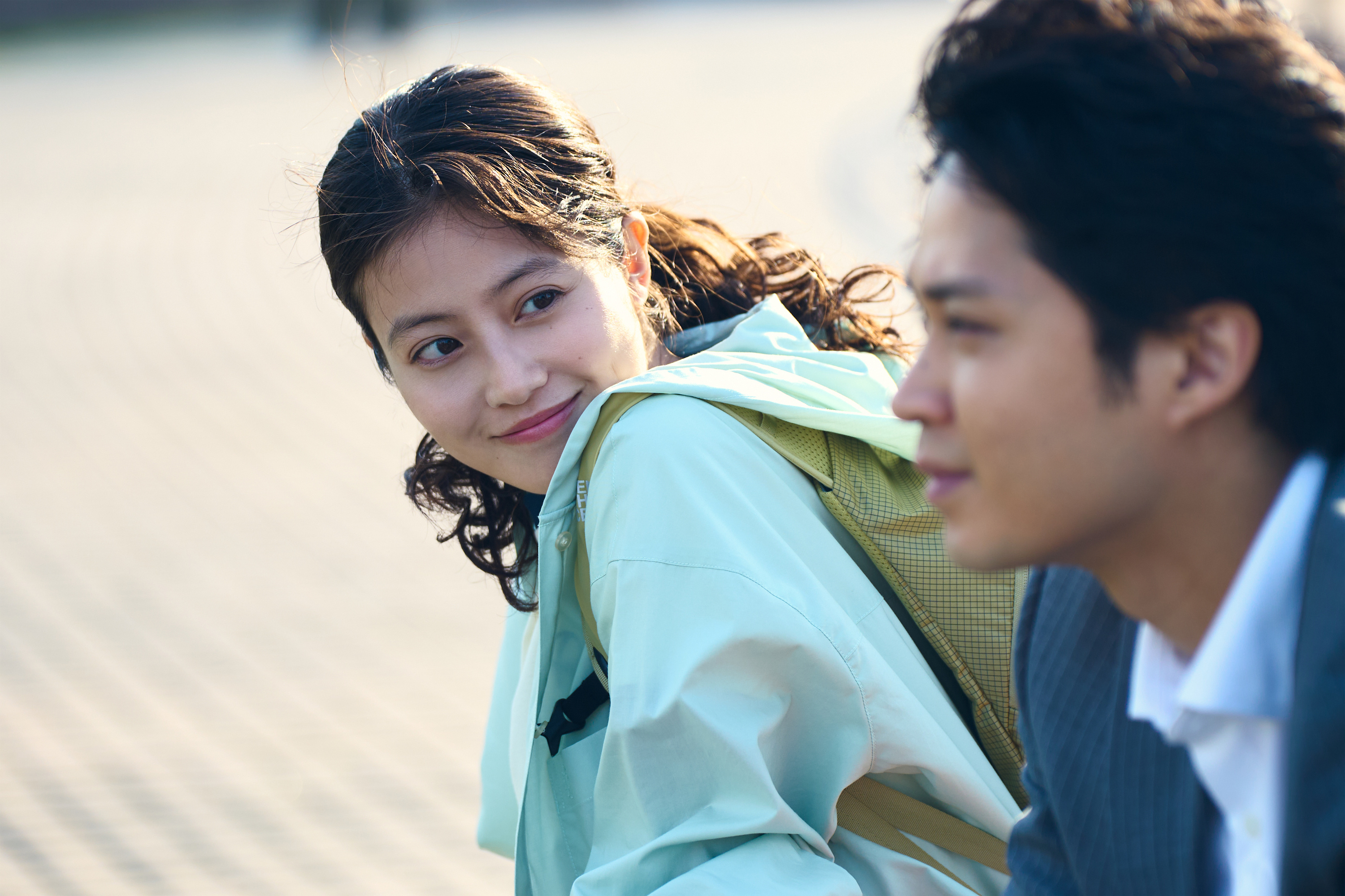 今晚就是第三集今田美樱今田美樱今田美桜