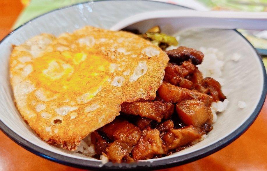 错过食堂开饭时间了只能随便吃一点了 上海·阳光天地