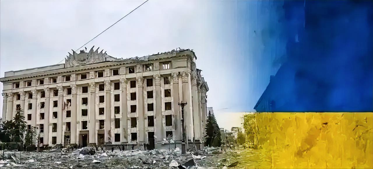 最近老听人说乌克兰重建是块大蛋糕，其实账本早翻烂了。世行最新算出来要5880亿美