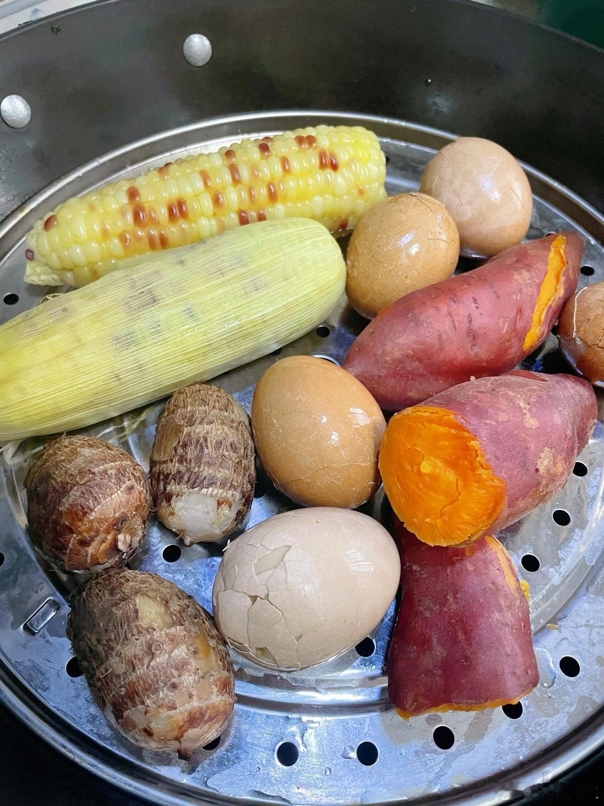 华夏血脉觉醒❗️到了一定年纪老喜欢这种原滋原味的东西了！ ​​​