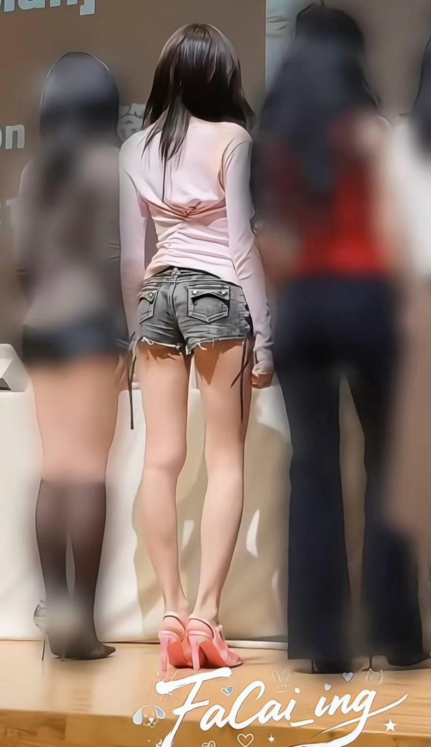 “天资是很残忍的东西”特别适合来形容现在的aeri…. ​​​