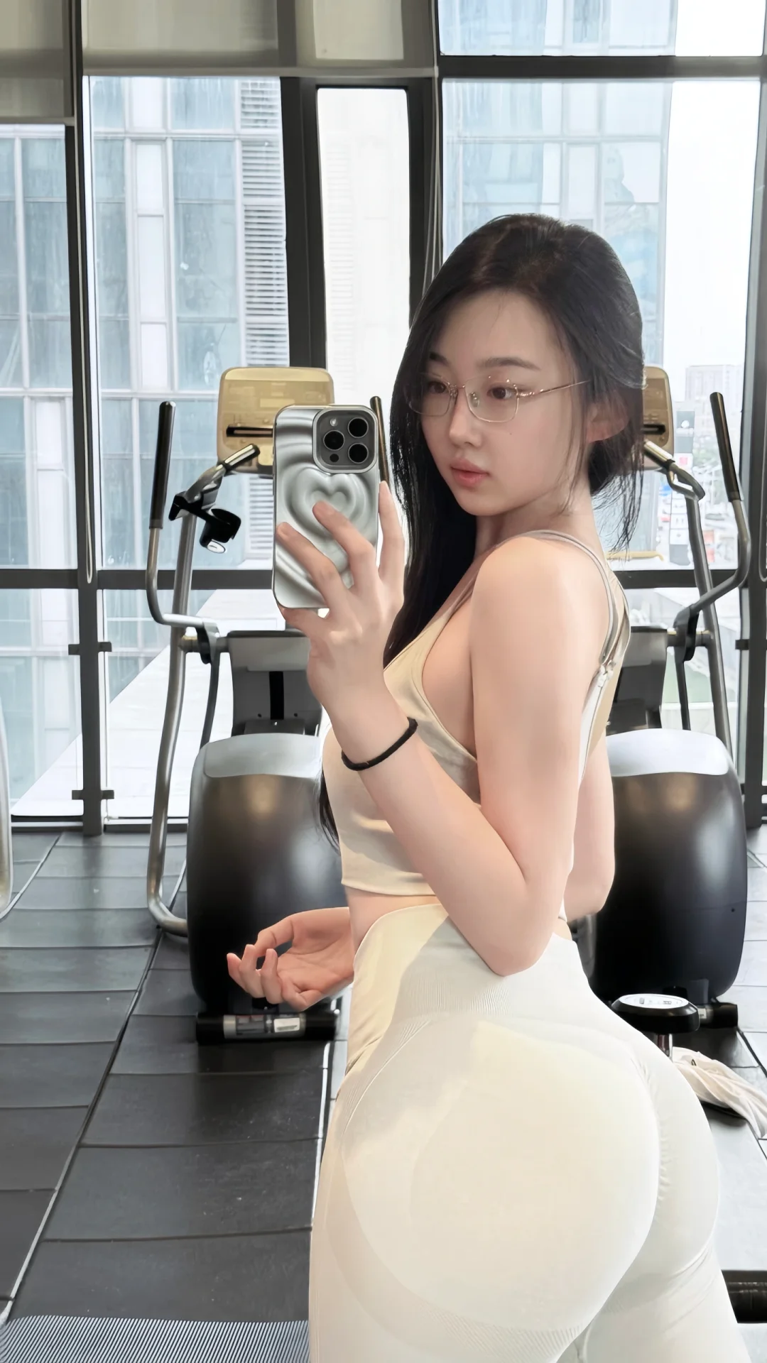 健身房成冷宫了