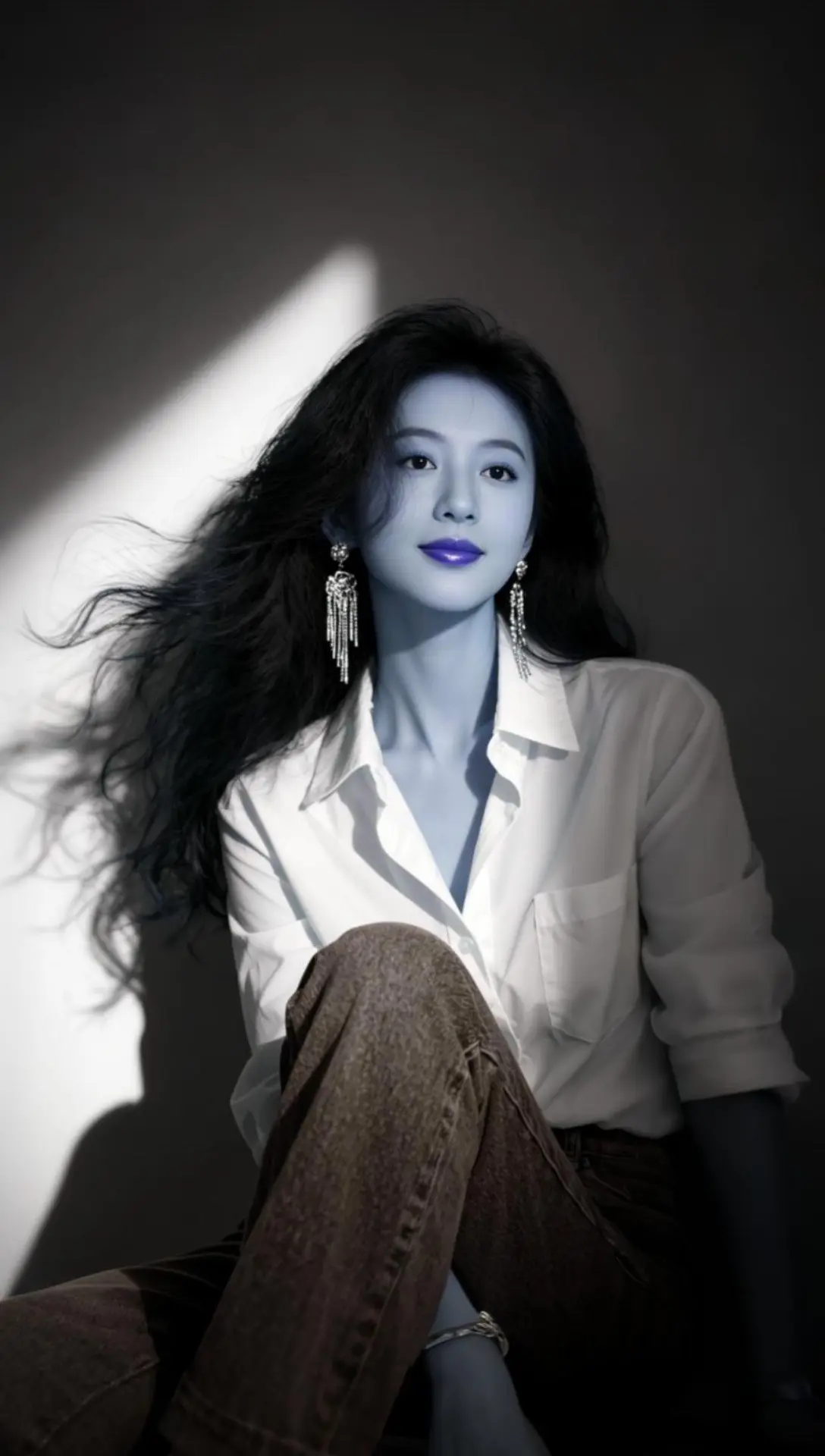 AI光影氛围感写真 随变ai随便玩