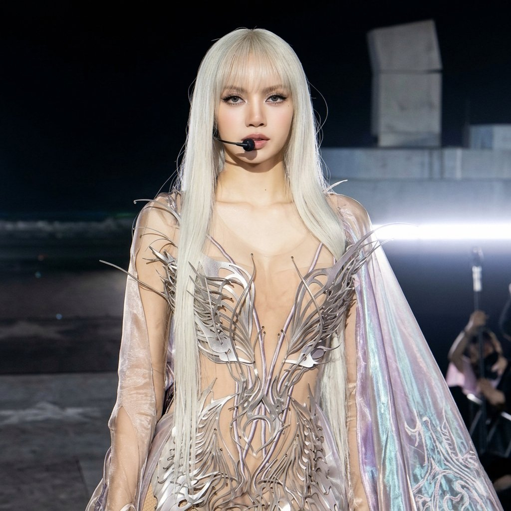 忙内不染浅发色，是给了老马户一条活路 