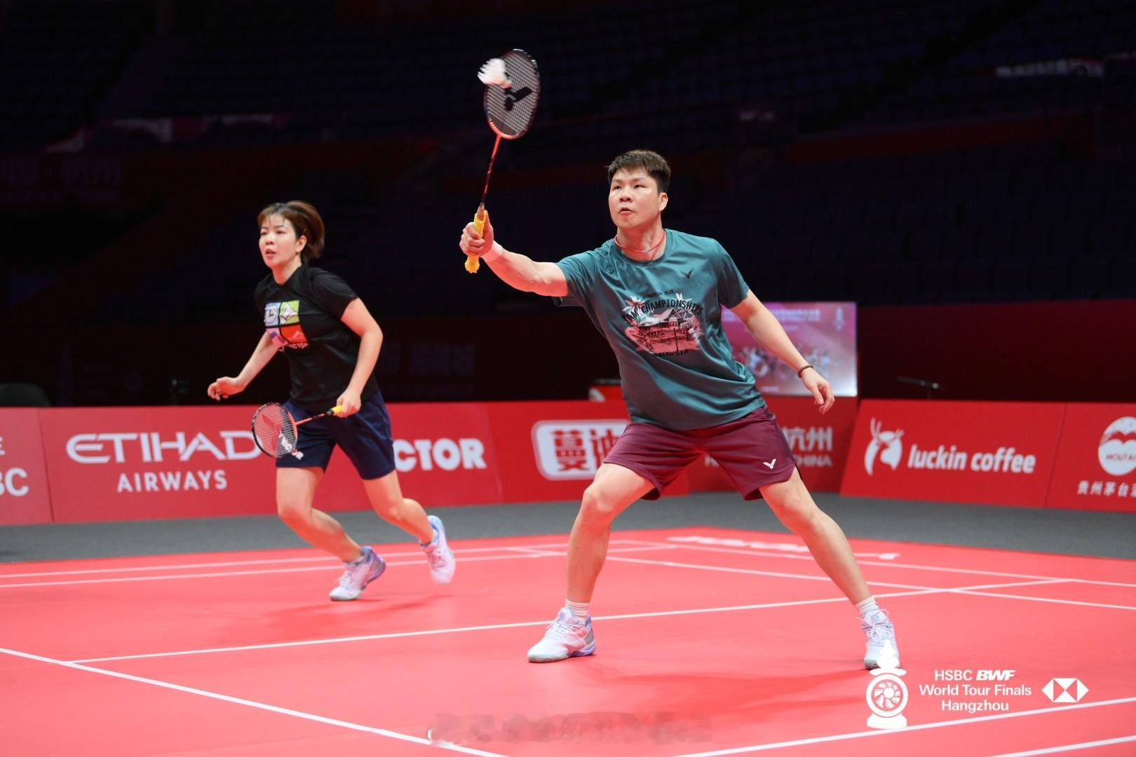 2025年世界羽联年终总决赛 马来西亚：吴埙阀 赖洁敏热点现场