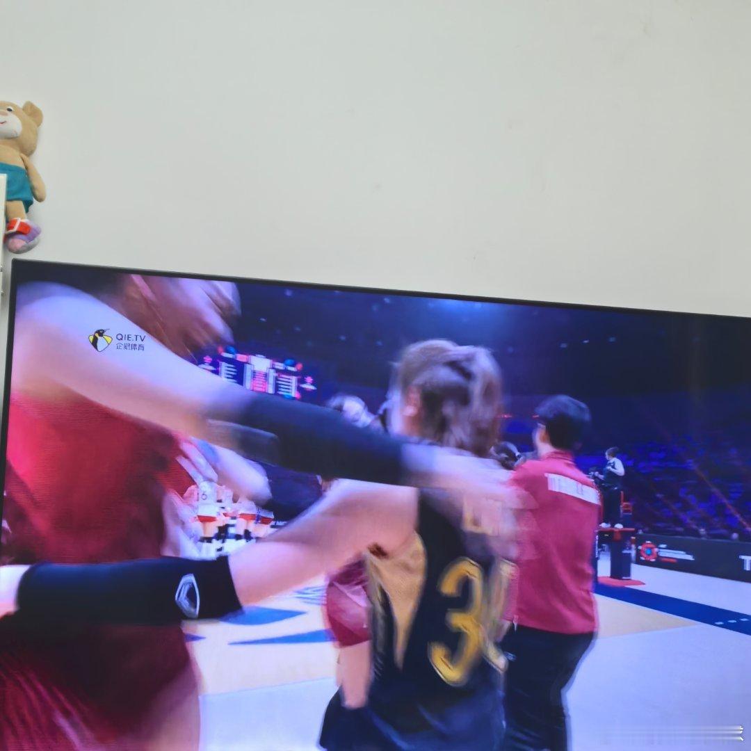 2026女排亚锦赛中国女排vs泰国女排中国女排[超话]祝贺泰国女排圆梦入围奥运会