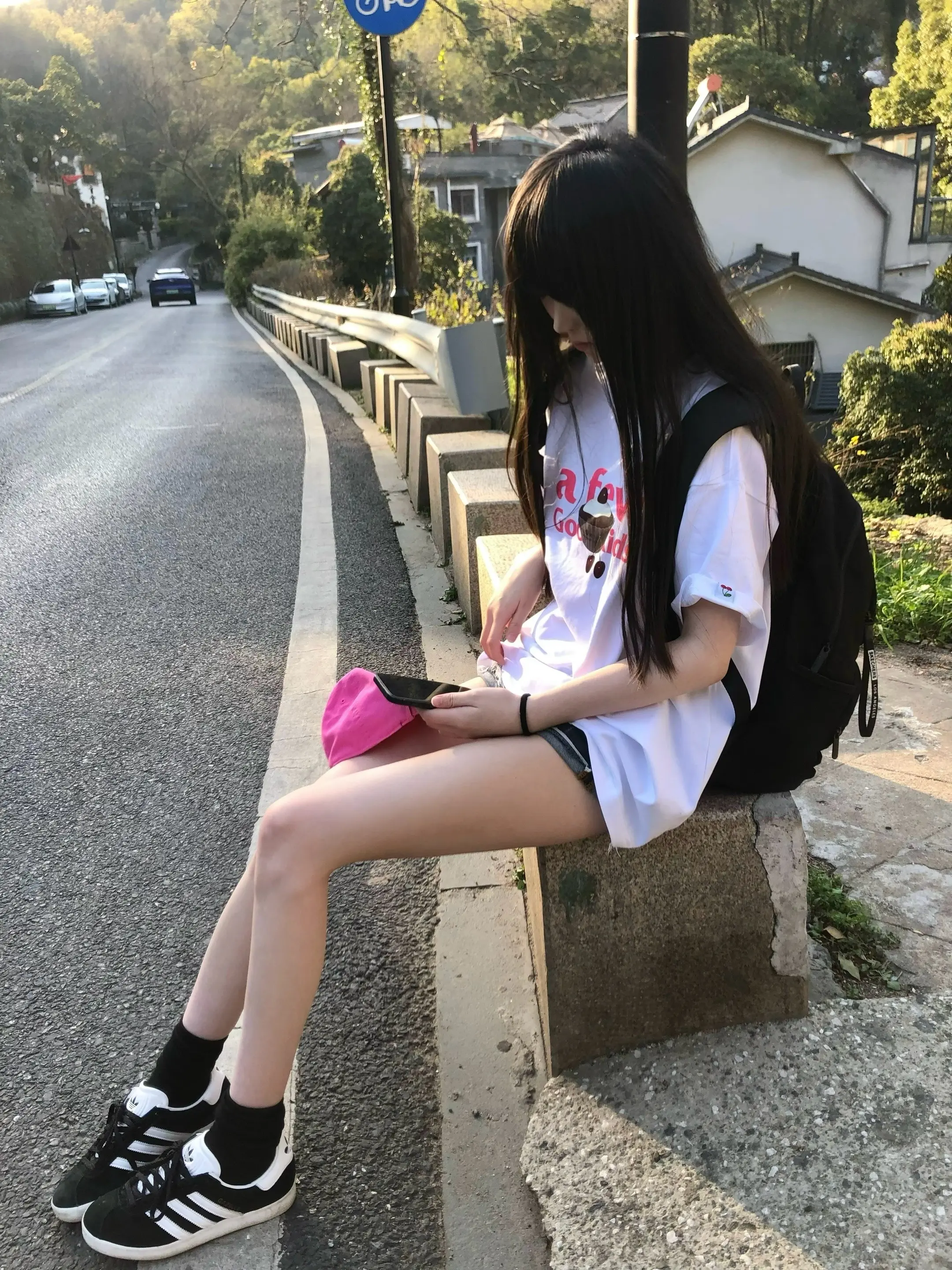 世界的尽头 我们紧紧相拥