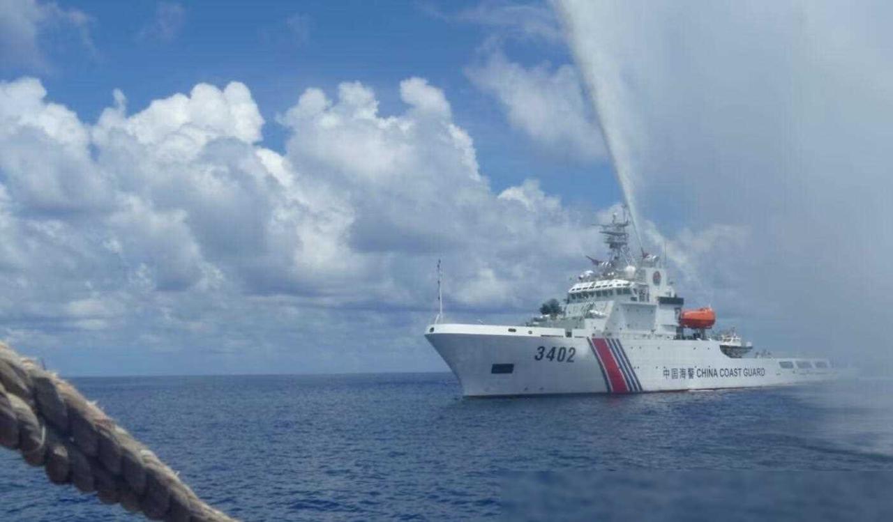 美国知名媒体《国家利益》近日发文，呼吁美国政府不该将与中国涉及的礁石和珊瑚礁问题