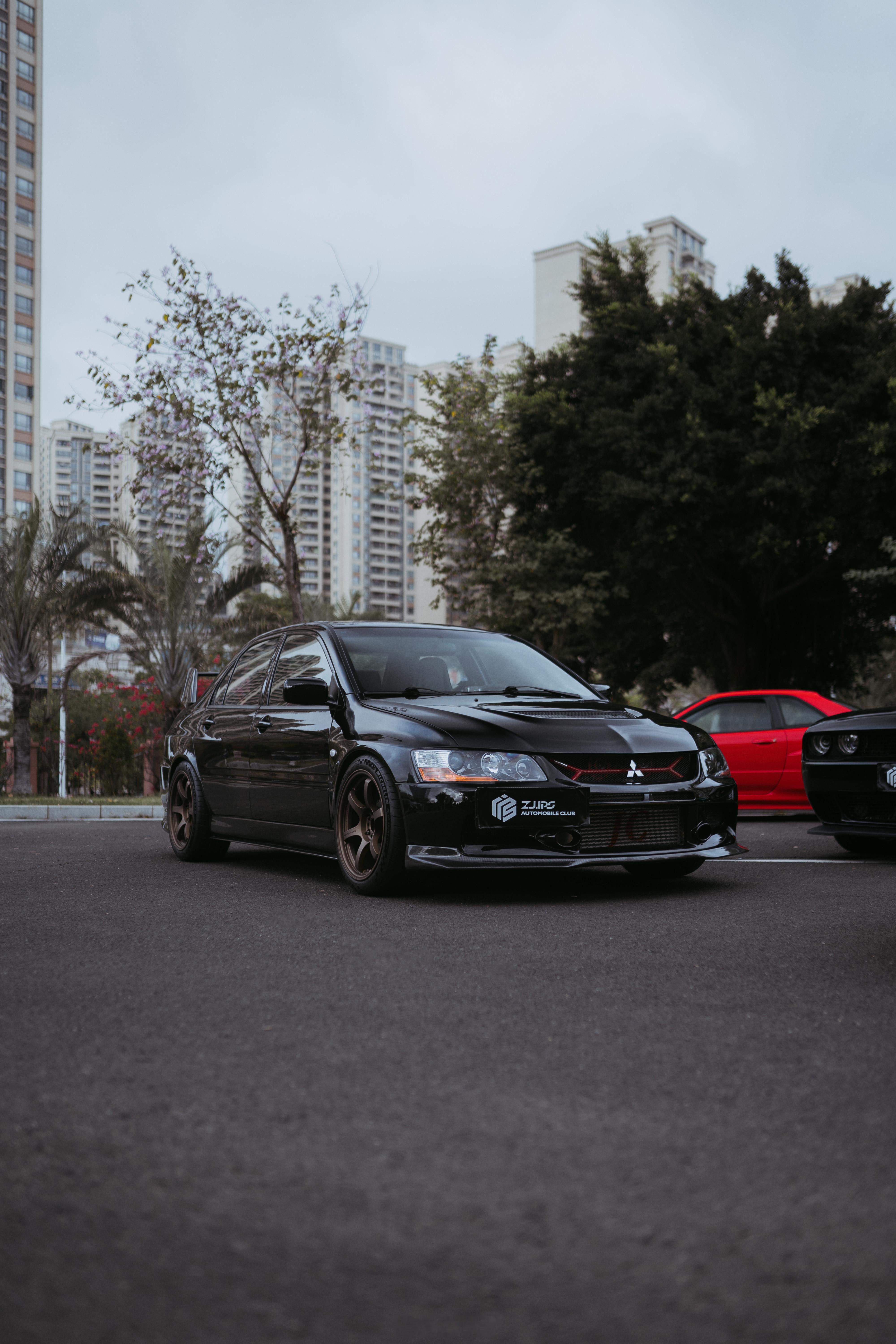 EVO/GTT/NSX/CHALLENGER ​​​