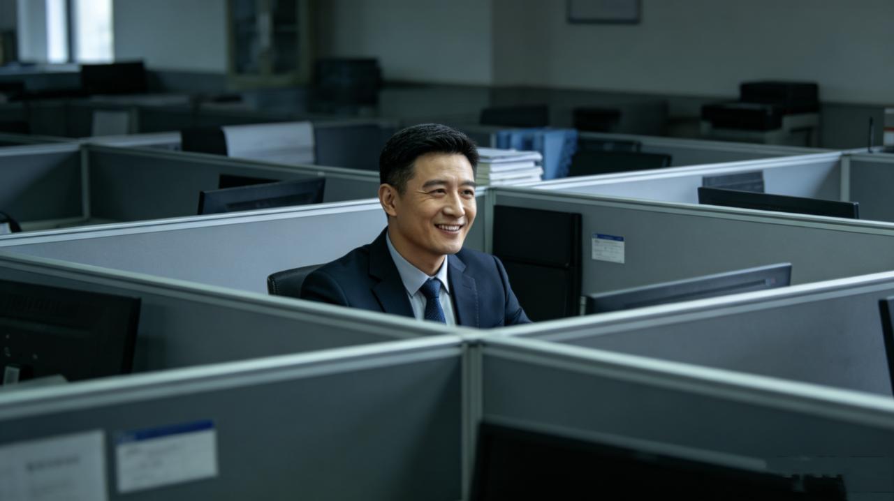 公司开会，领导让大家提意见。
老员工们低头不语。新来的小李站起来，真诚地指出了三