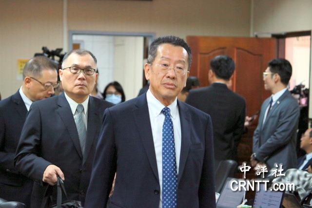 台所谓的“国防部长”发布声明！

赖清德双十文告后，大陆宣布将在东海、黄海、渤海