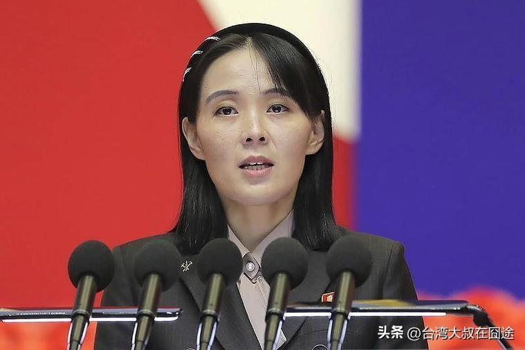 美日韩"秀肌肉"选错地方！金与正一席话点醒世人
 
最近朝鲜劳动党中央委员会副部