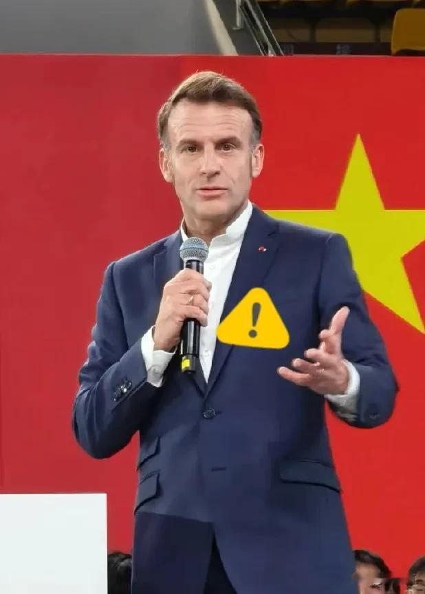 一群法国人随马克龙来东方大国，

竟被成都酒店的洗衣房搞懵了，

你觉得不可思议