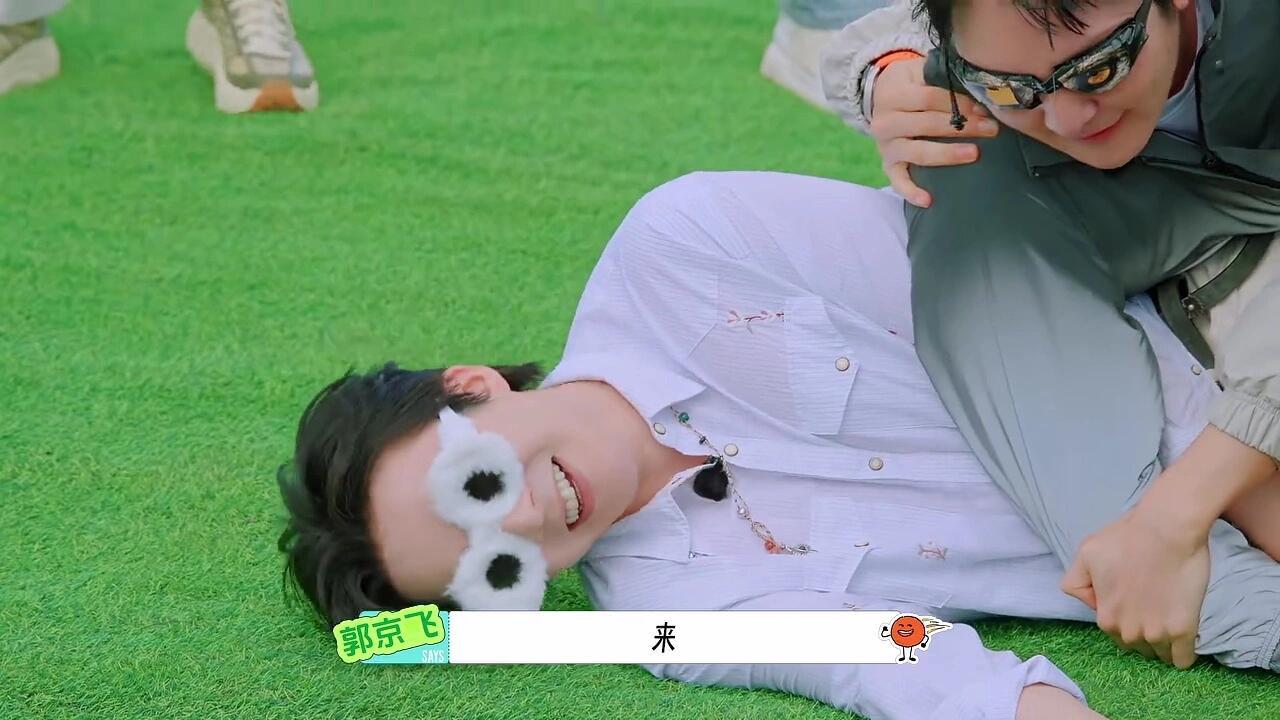 早啊。宝贝们。今天天气很好。我们一起来捉羊吧！捉一个美羊羊。多运动，心情好，身体