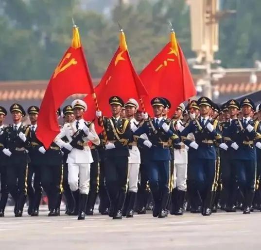 9月3日，又有多少国家会被吓傻？9.3大阅兵，我最关心不是特朗普来不来观礼，而是