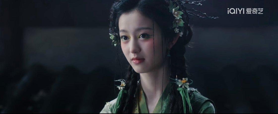 裴佳欣在大梦里也是好看的 ​​​