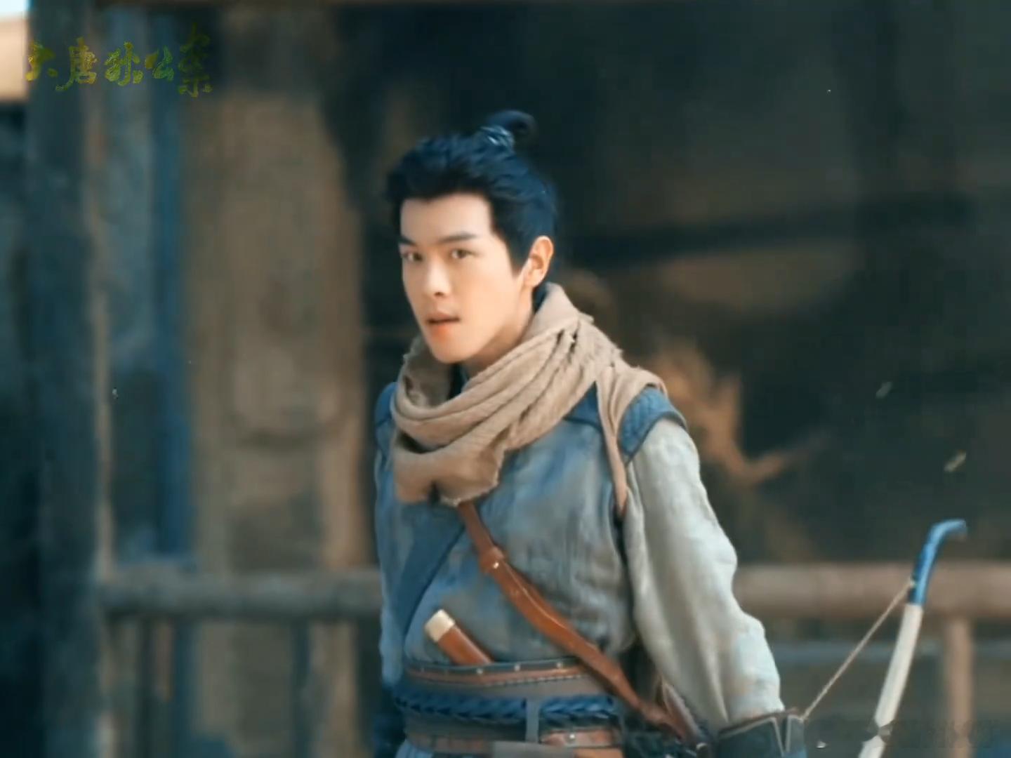 #张若昀新剧终于上桌#快意恩仇的人设，让刁小官散发出独特的魅力，让人欲罢不能！#