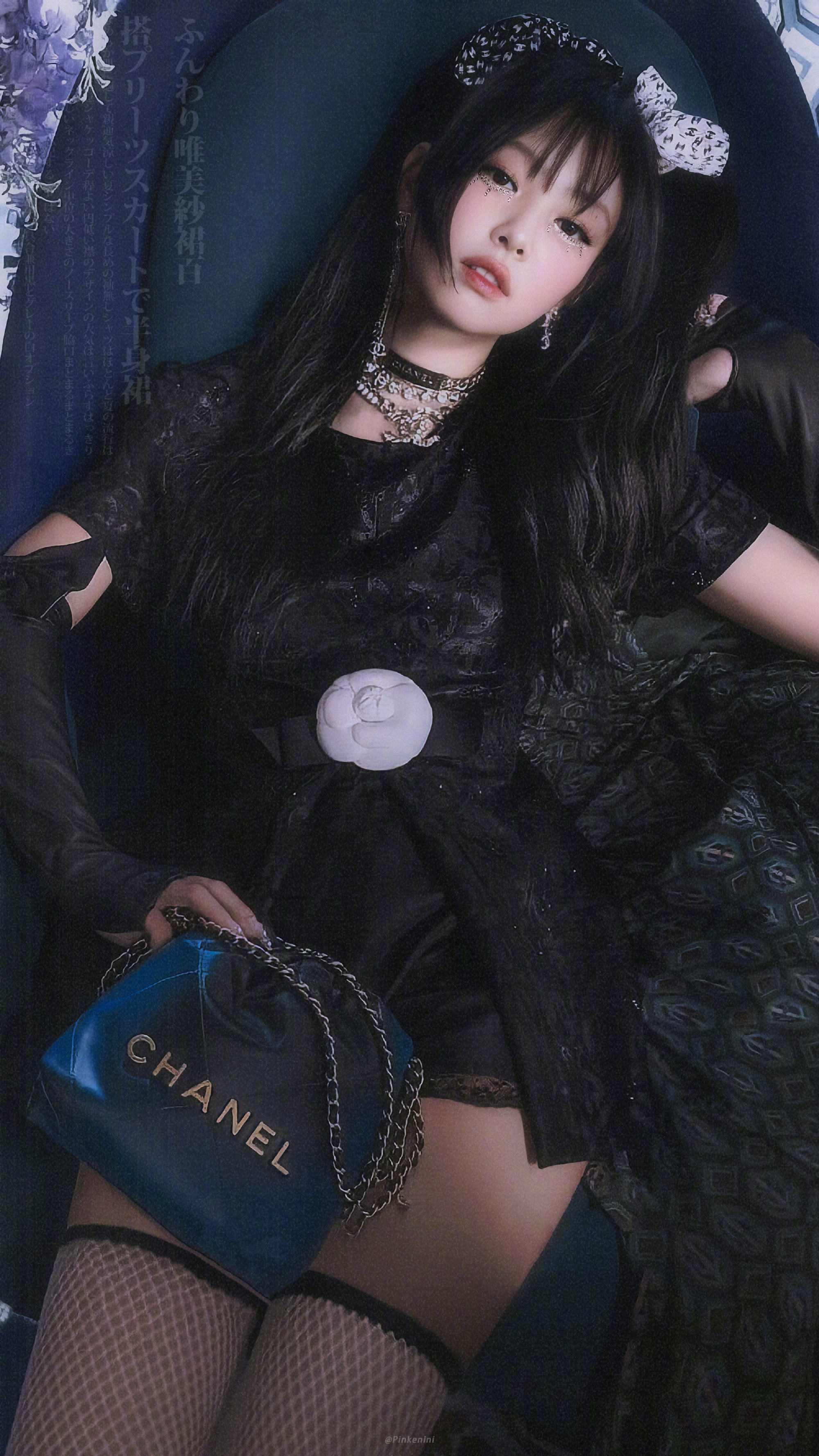 #Jennie公主切双马尾#wow ​​​