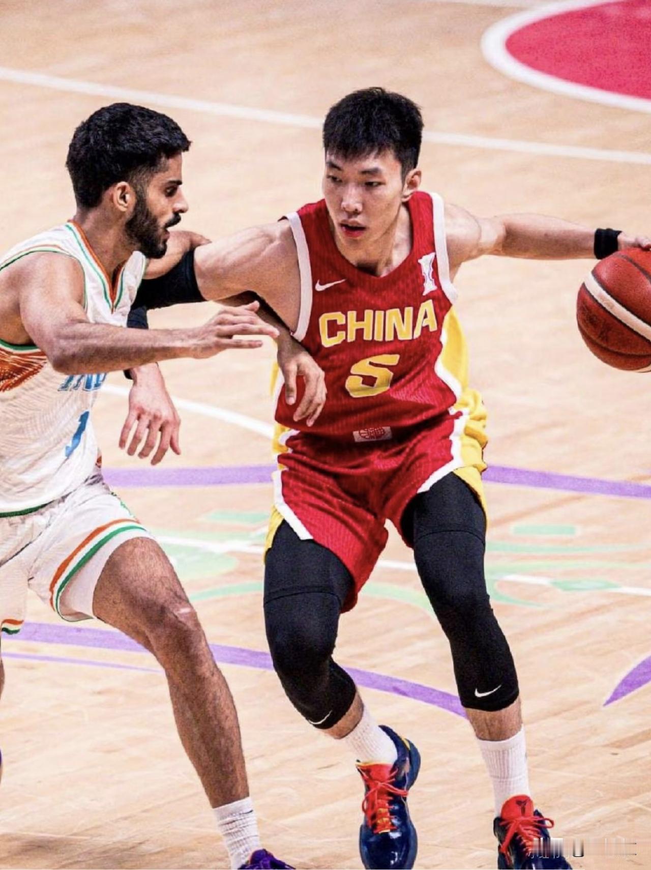 不得不说，廖三宁是继郭艾伦之后中国男篮后卫线上又一把锋利的尖刀！
本来以为拥有归