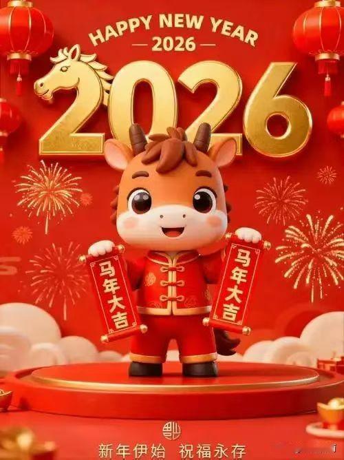 新年到走亲访友好热闹，马年福气绕门庭，聊聊拜年路上的趣事、亲友间的暖心寒暄，感受