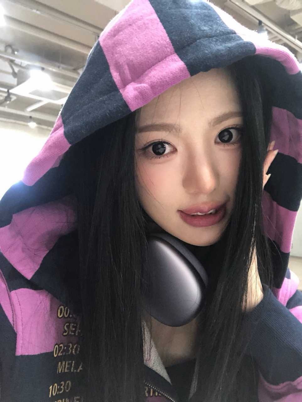 境/萌/花×李/守/彬 ​​​交换衣柜♡ ​​​