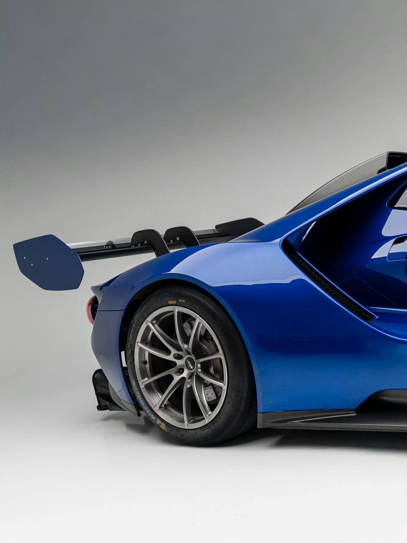 Ford GT MK II ｜福特 