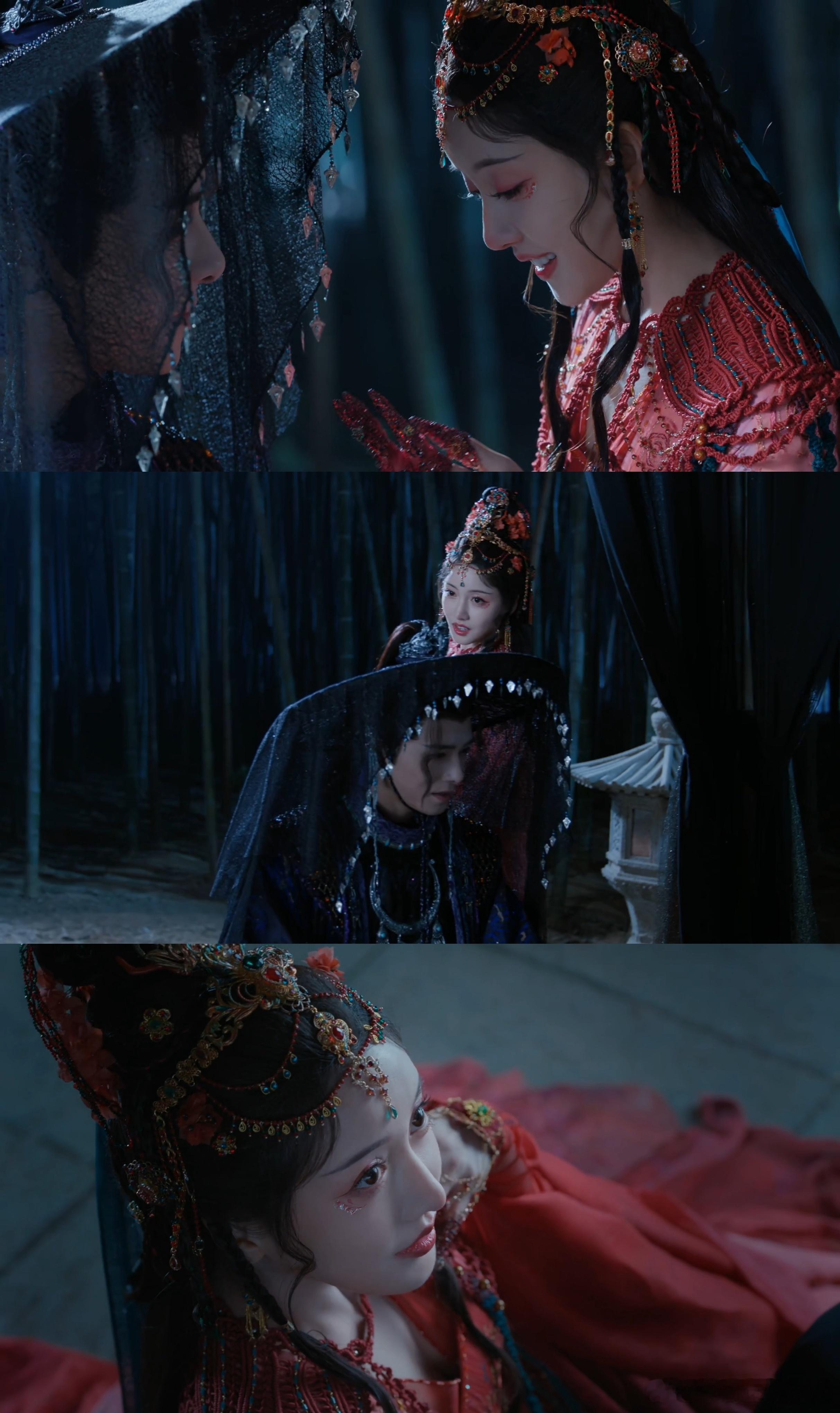 这届反派病情过于新颖了不给这届反派建病历库说不过去！每个 “病情” 都超有记忆点