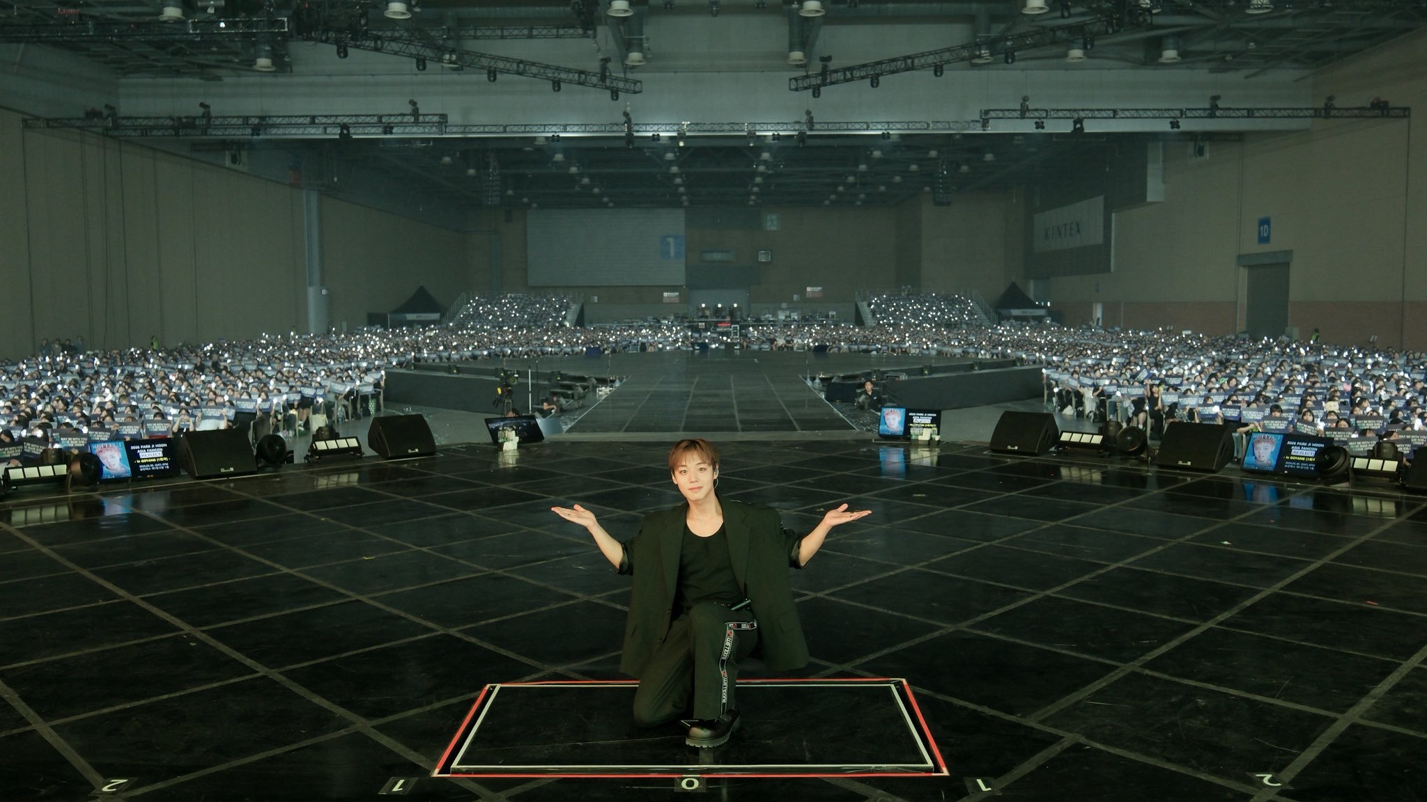 朴志训 ✨ 陪朴志训走花路 2026 PARK JI HOON ASIA FAN