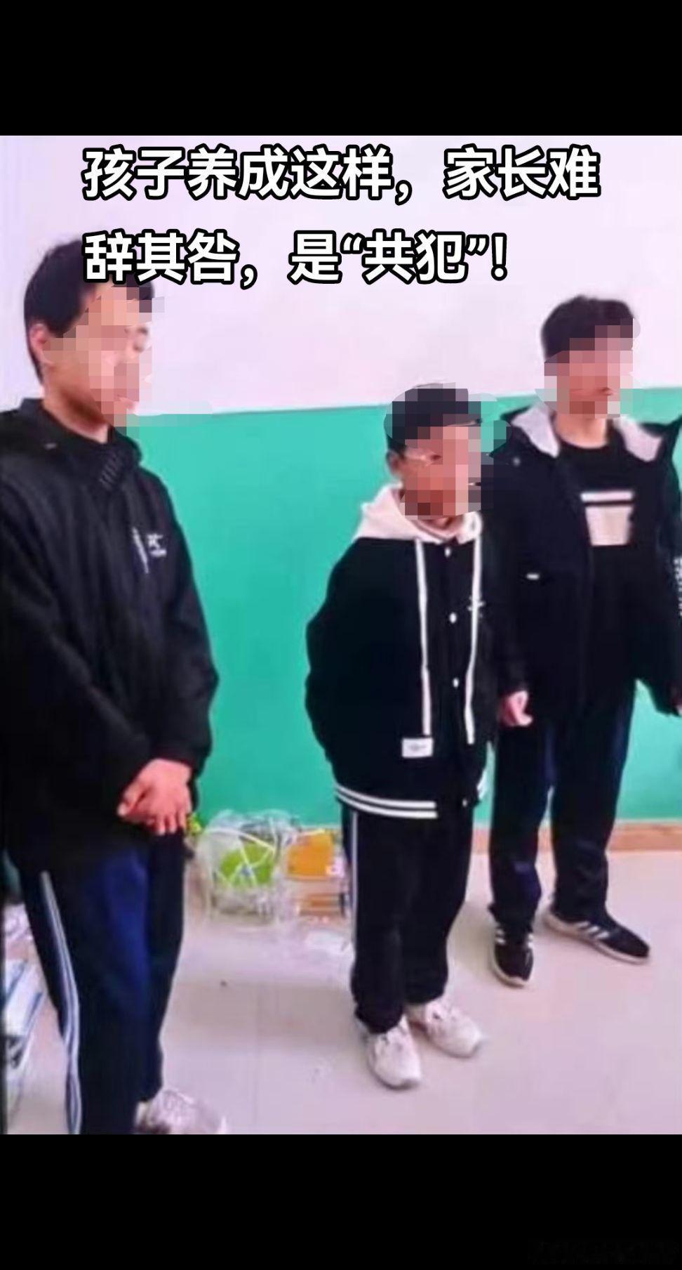 受害者家属代理律师进行的现场实验：三个初中生很难挖两米的深坑！可见，该案受害者家