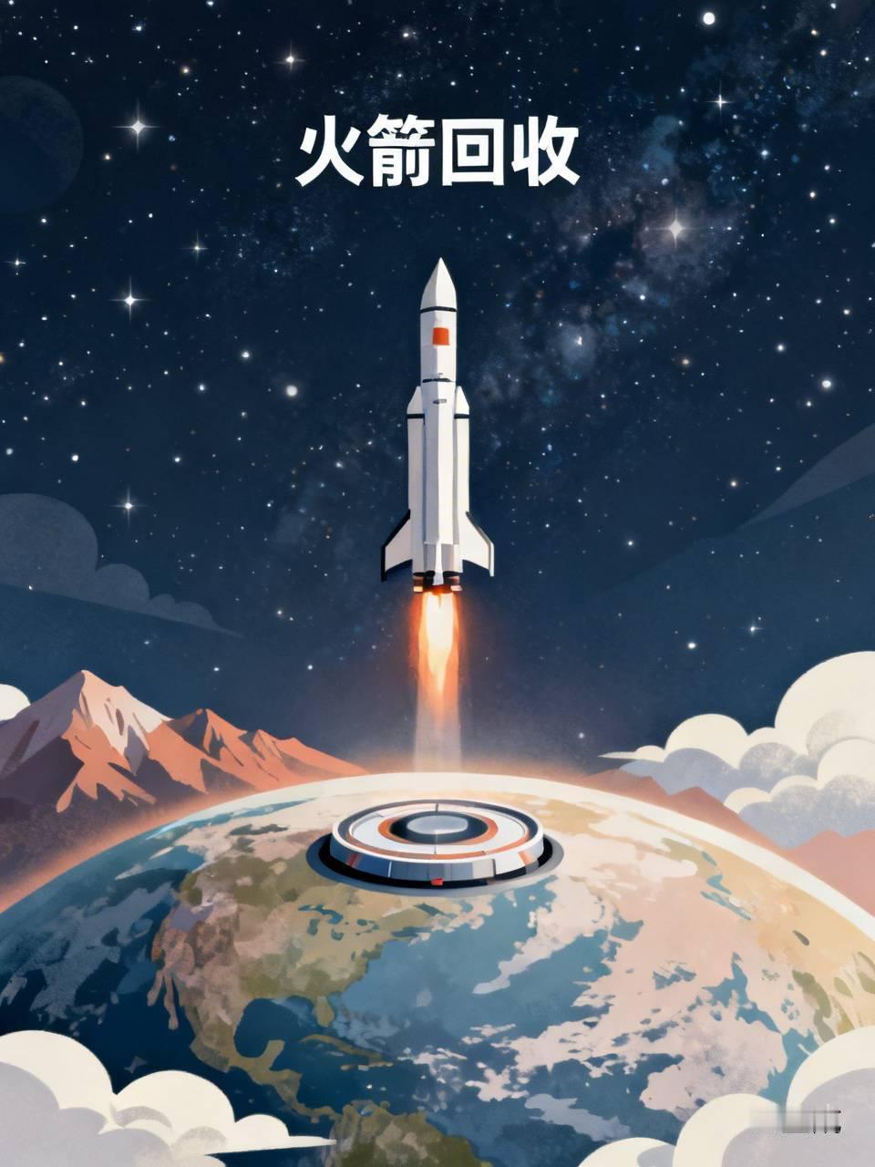 为什么长征十号乙的成功回收可以让举国欢腾？
很长一段时间里，全球商用航天市场都被