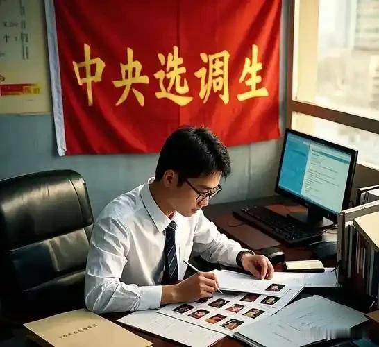 侄子考上央选那天，全家都懵了。
当初听人说央选，他第一反应是：这玩意儿跟我有关系