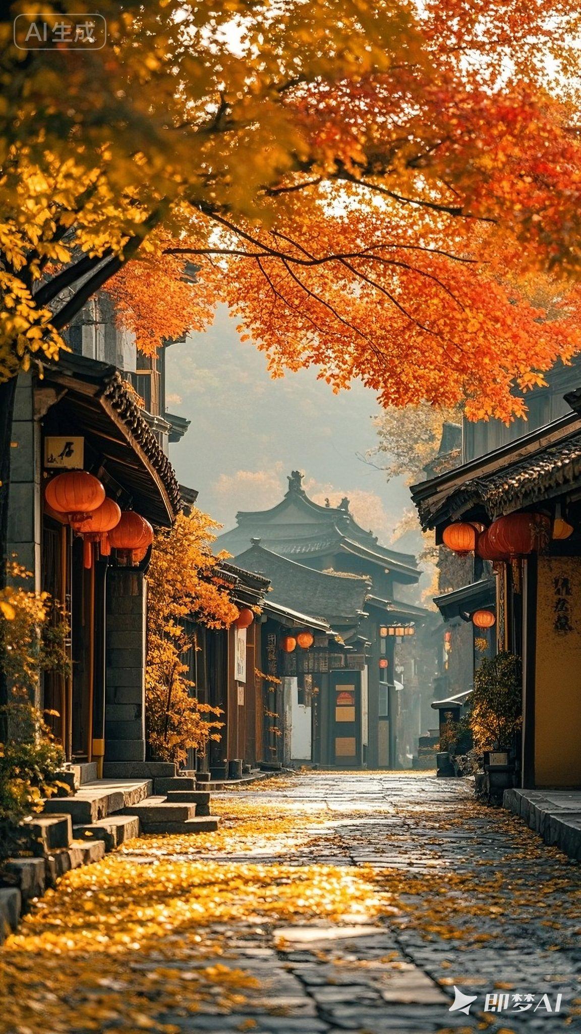 美丽的风景图片分享