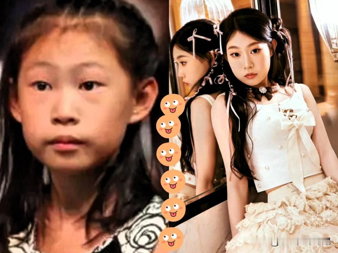 不查不知道，一查才明白
那些大老板为啥喜欢沈佳润
是因为她既有财阀千金的气质，又