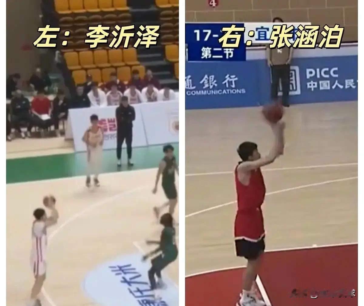 李沂泽年龄为导火索，篮球的雷开始逐渐引爆！压力也会越来越大！虚假繁荣背后的隐私面