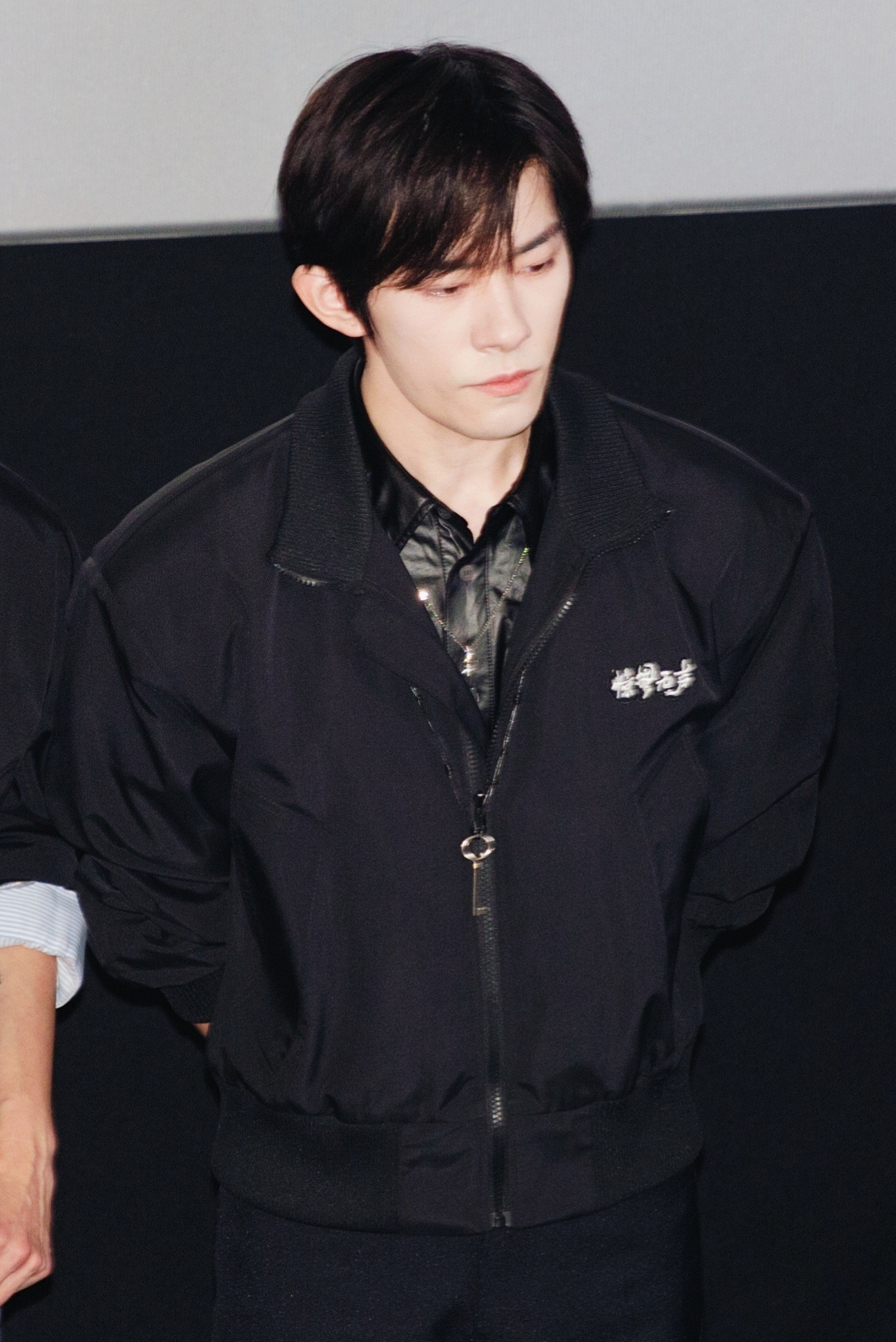 20260218惊蛰无声新春见面会严迪今天是颜迪！请勿二改请勿商用易烊千玺电影惊