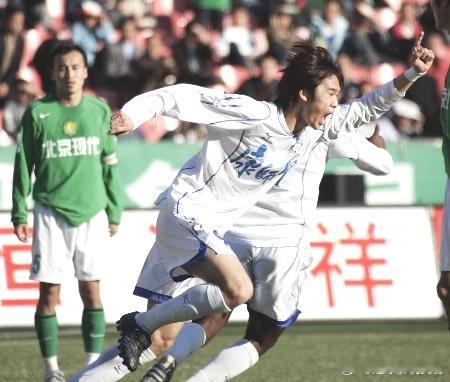 不看不知道，上一次天津队在客场战胜隔壁的你还是21年前，2005年10月30日，