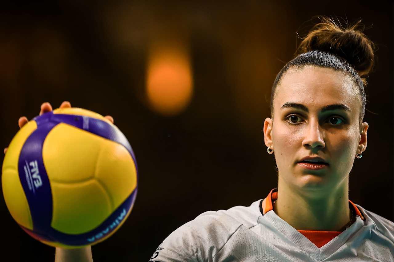 【技术统计】2025年世界女排俱乐部锦标赛A组第三轮（世俱杯）巴西奥萨斯科3-2