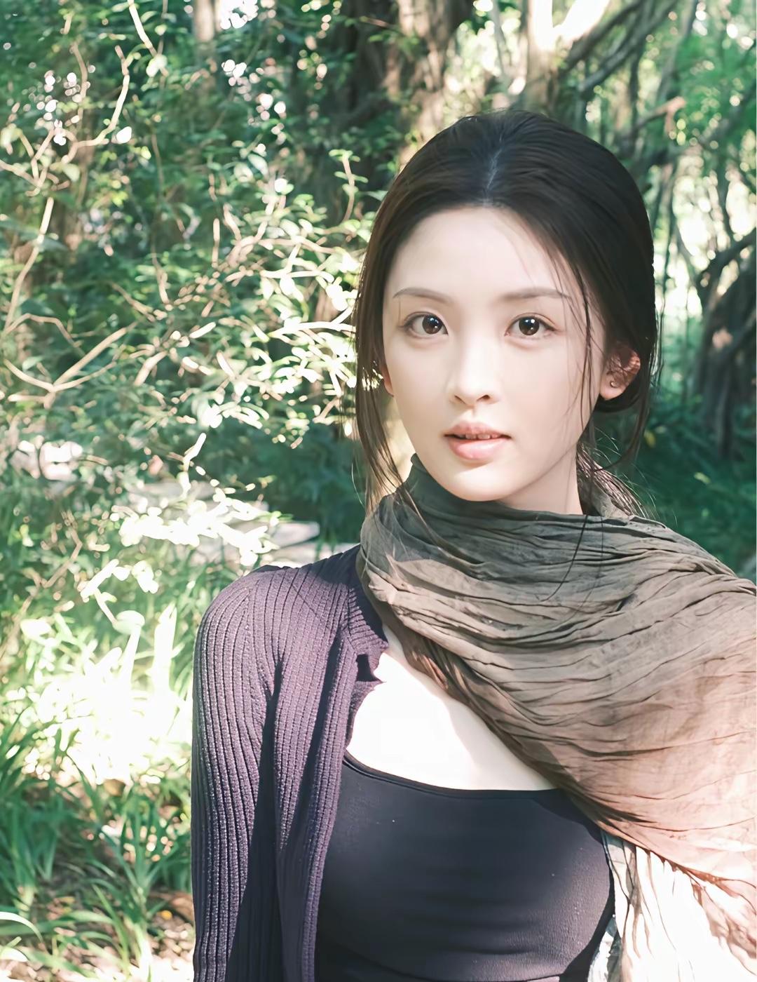漂亮女孩