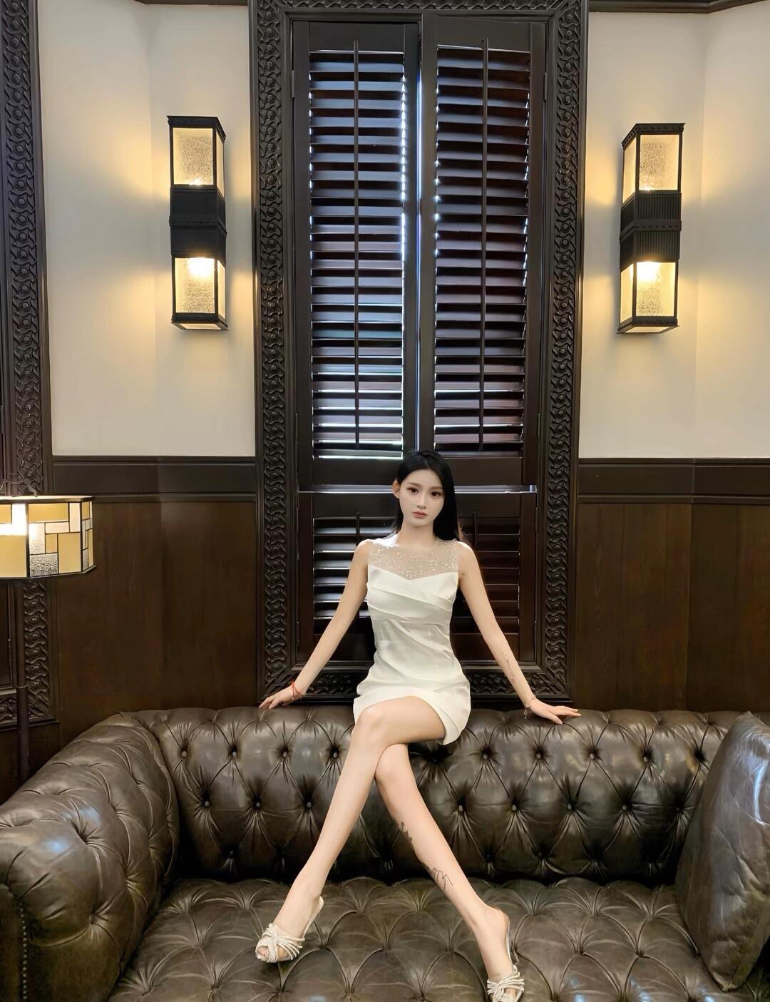 气质出众又高雅